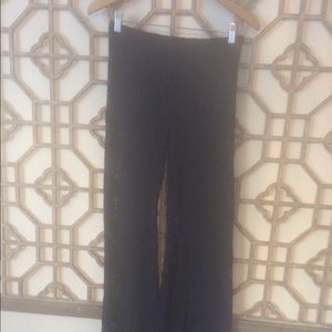Nightcap lace pants size 3